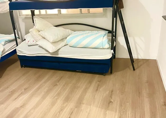 בית הארחה קרוב לכנרת