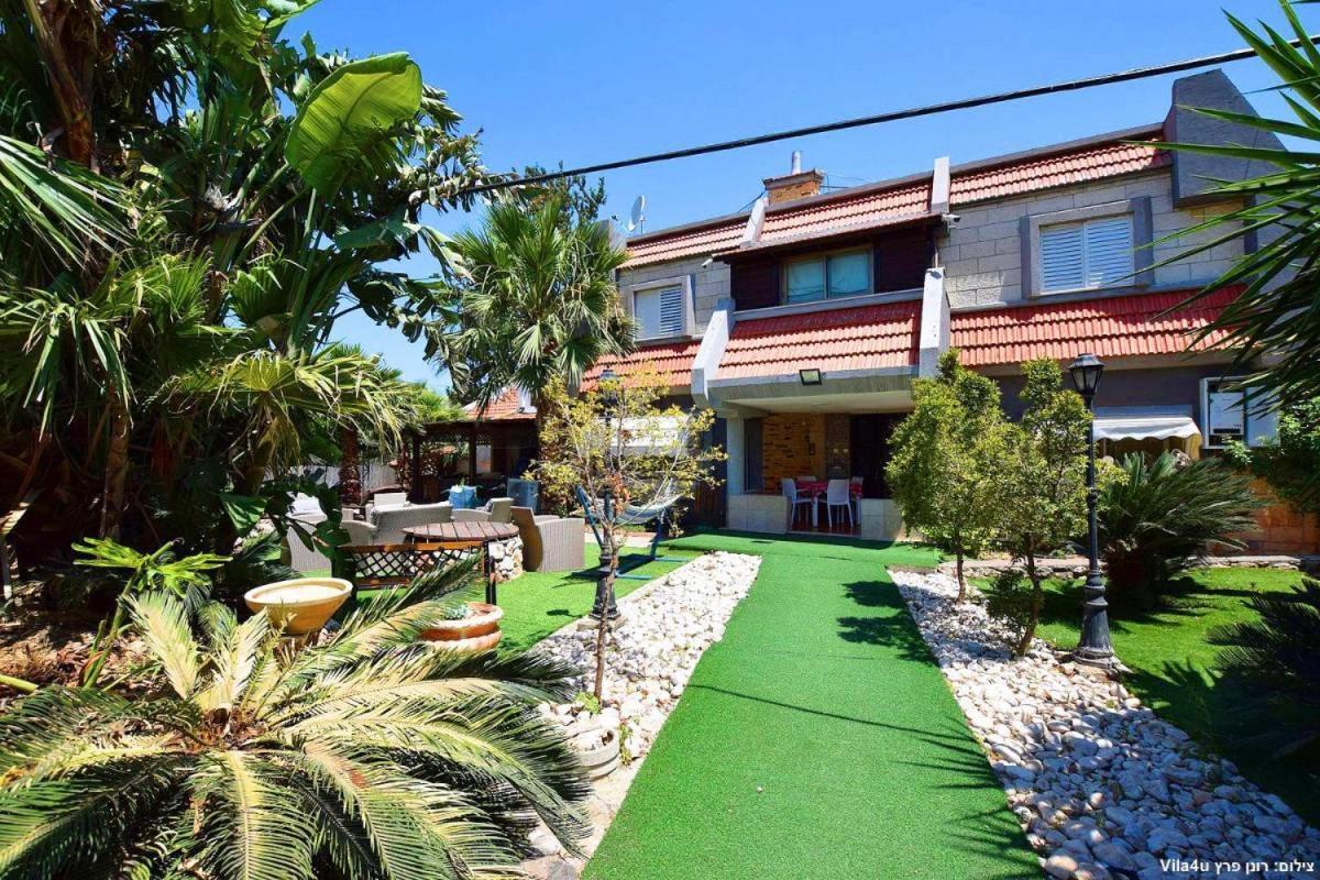 הארחה קרוב לכנרת Apartment