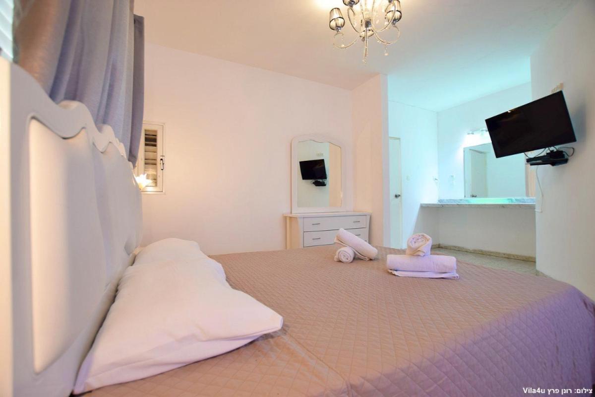 הארחה קרוב לכנרת Apartment Kefar Hittim Bet