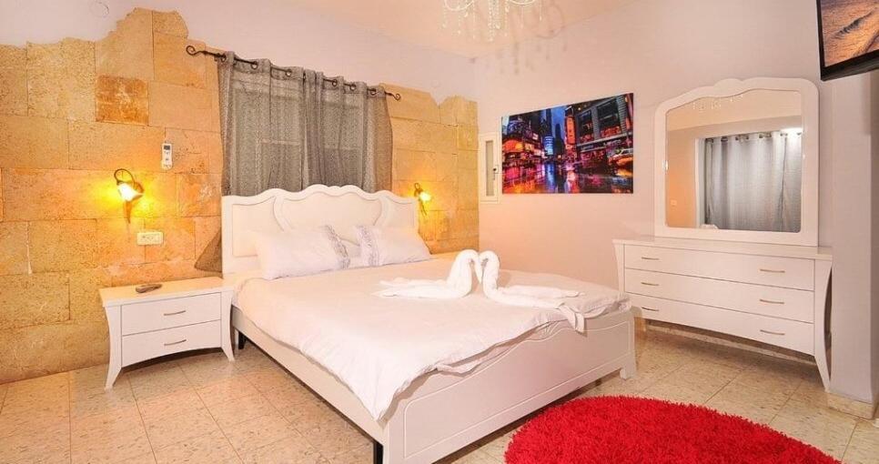 הארחה קרוב לכנרת Apartment *